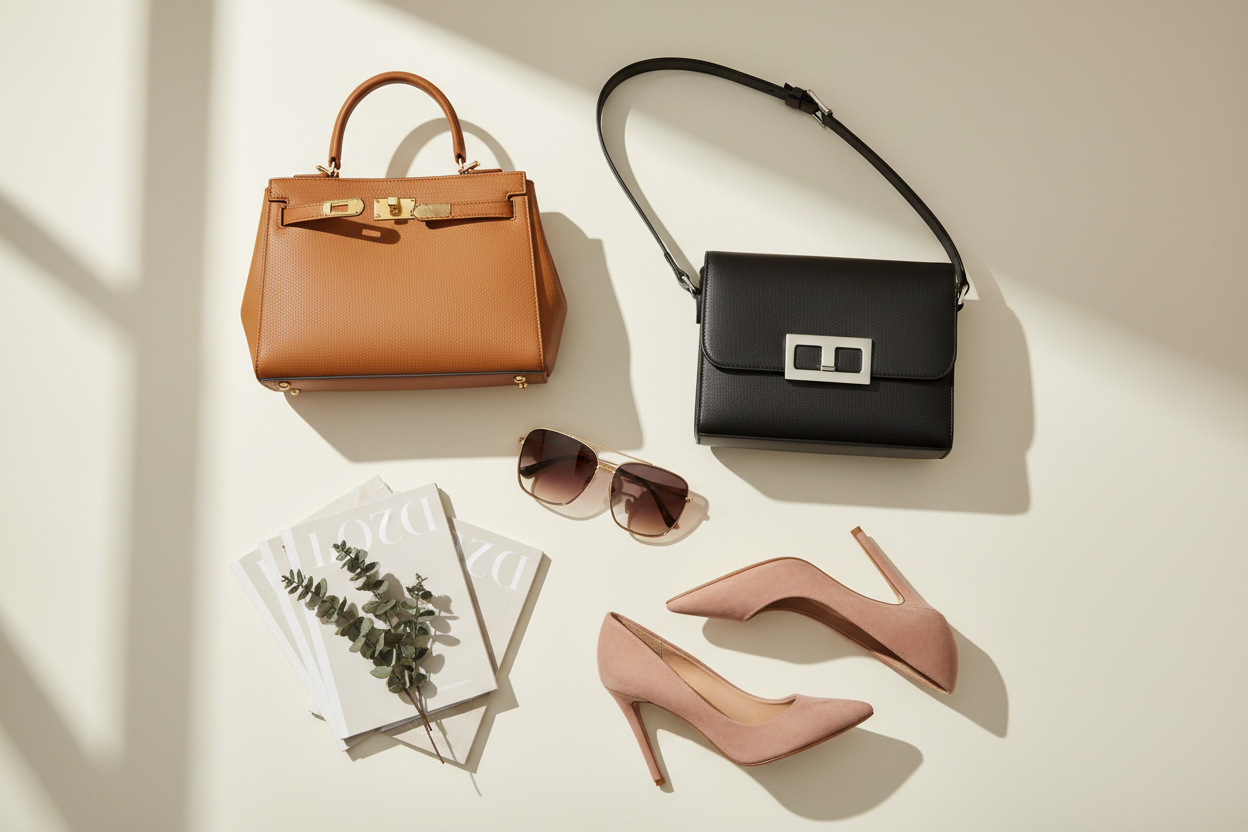 Shoes, Bags & Accessories