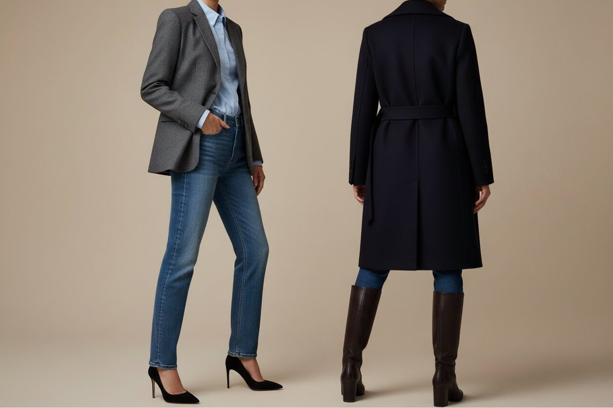 Jackets, Blazers & Coats